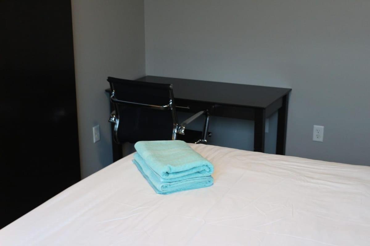 Spacious 2Br Suite Plus Patio Near Iowa State Ames Eksteriør bilde