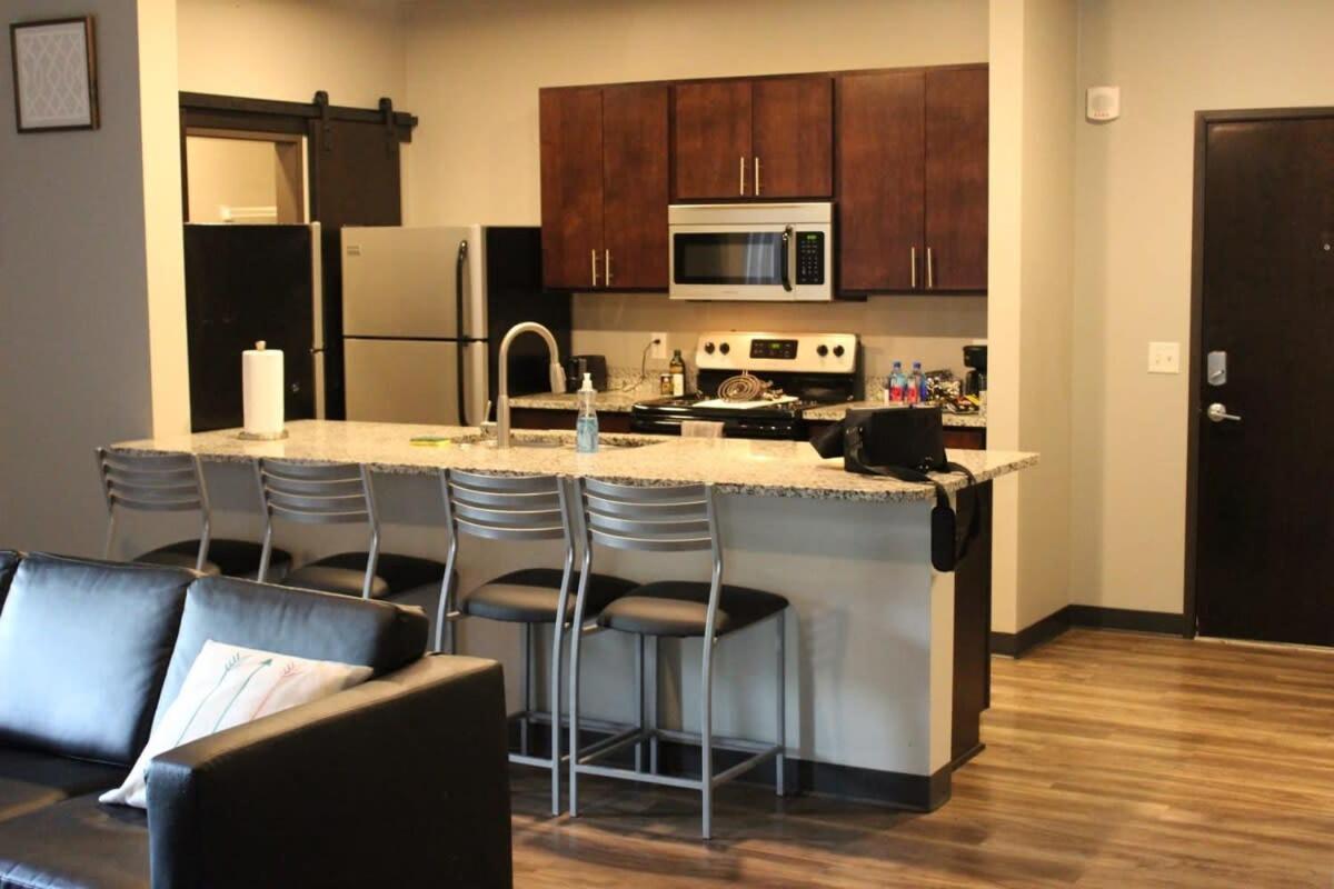 Spacious 2Br Suite Plus Patio Near Iowa State Ames Eksteriør bilde