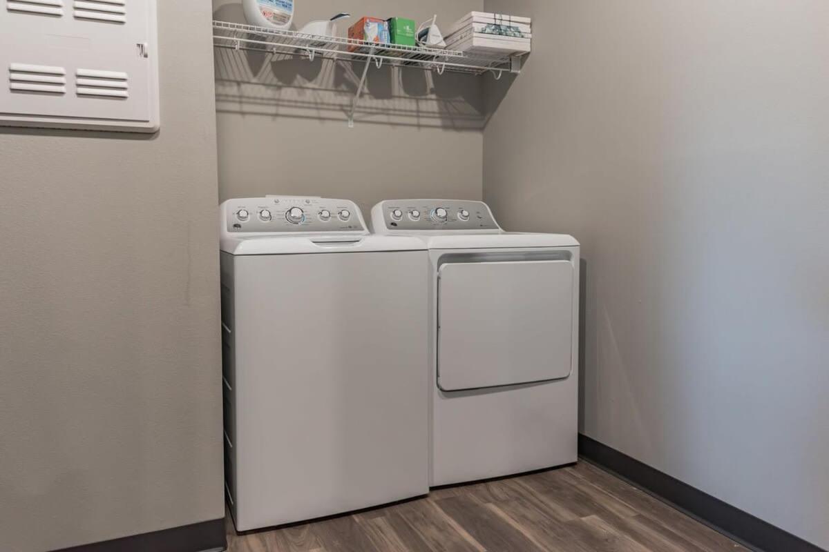 Spacious 2Br Suite Plus Patio Near Iowa State Ames Eksteriør bilde